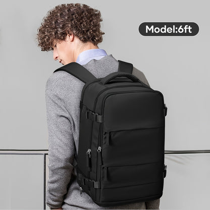 Mochila-Maleta Voyager - Para viajes, equipaje de mano