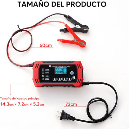 E-FAST - Cargador De Batería